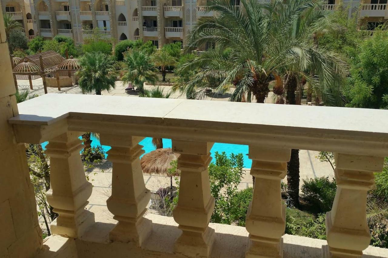 One-Bedroom Apartment S2 In Vip Zone Sunny Lakes Sharm el-Sheikh Exteriör bild