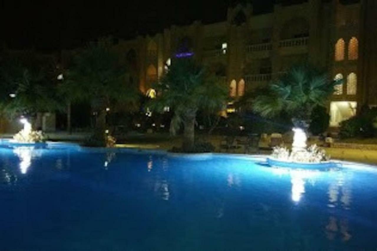 One-Bedroom Apartment S2 In Vip Zone Sunny Lakes Sharm el-Sheikh Exteriör bild