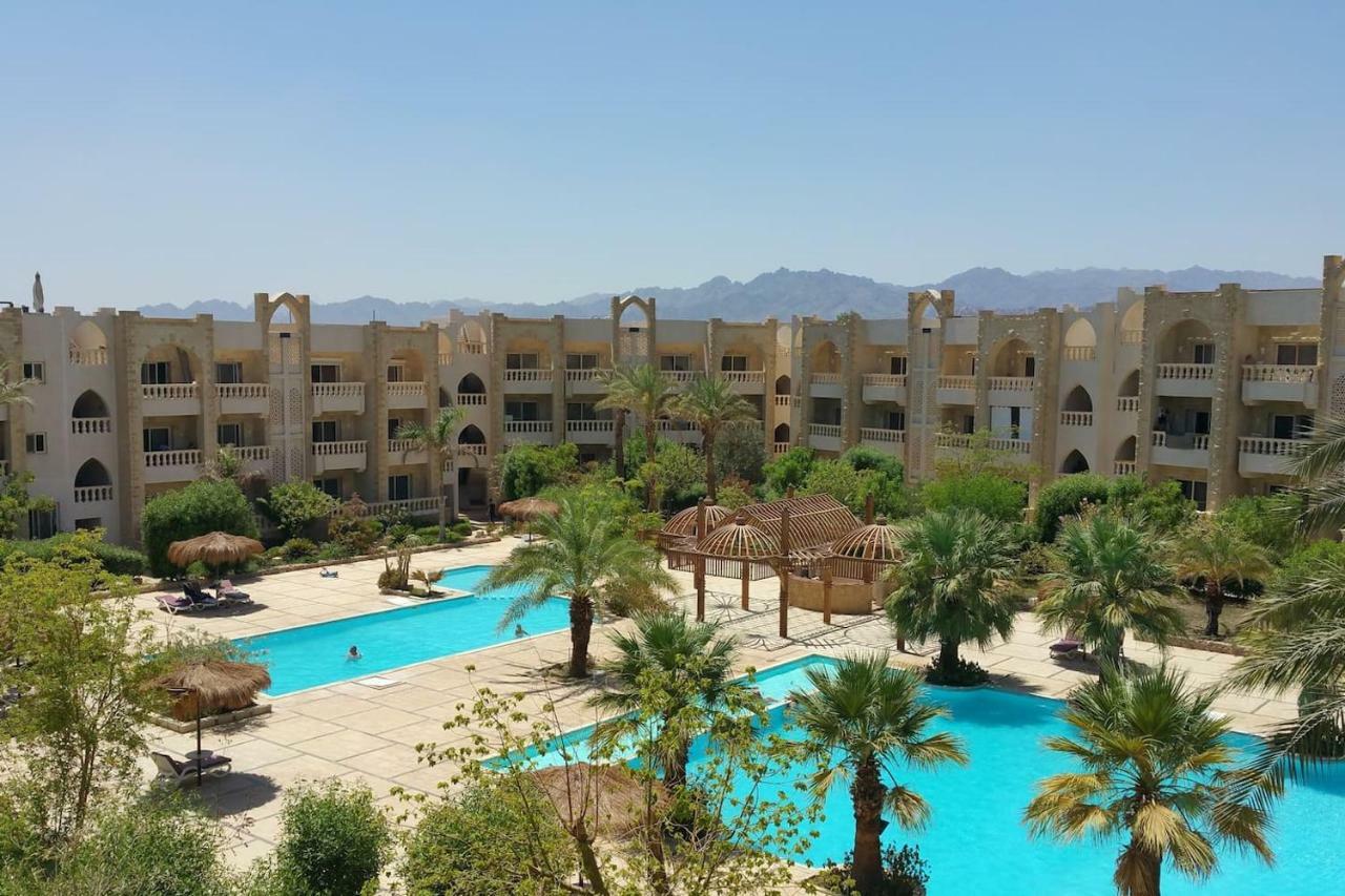 One-Bedroom Apartment S2 In Vip Zone Sunny Lakes Sharm el-Sheikh Exteriör bild