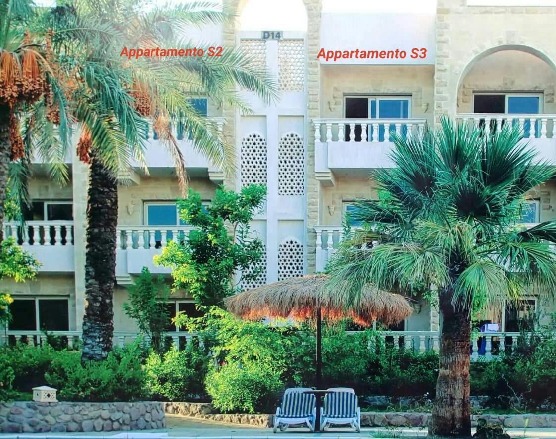 One-Bedroom Apartment S2 In Vip Zone Sunny Lakes Sharm el-Sheikh Exteriör bild