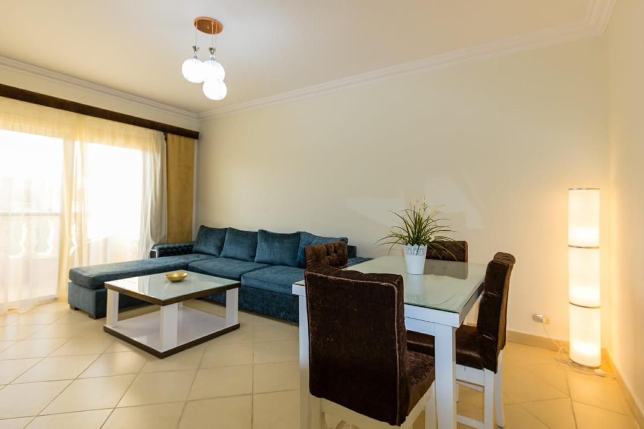 One-Bedroom Apartment S2 In Vip Zone Sunny Lakes Sharm el-Sheikh Exteriör bild