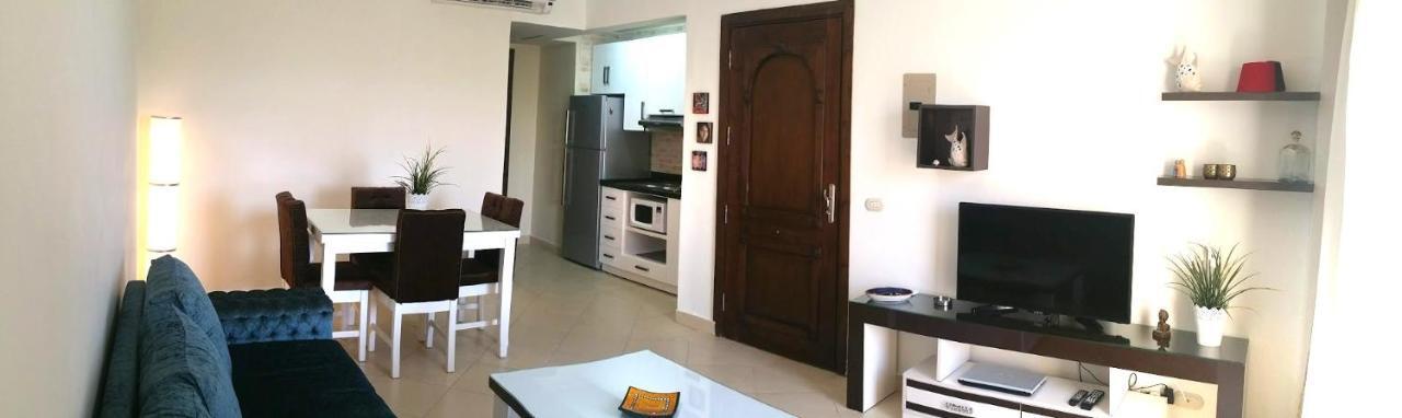 One-Bedroom Apartment S2 In Vip Zone Sunny Lakes Sharm el-Sheikh Exteriör bild